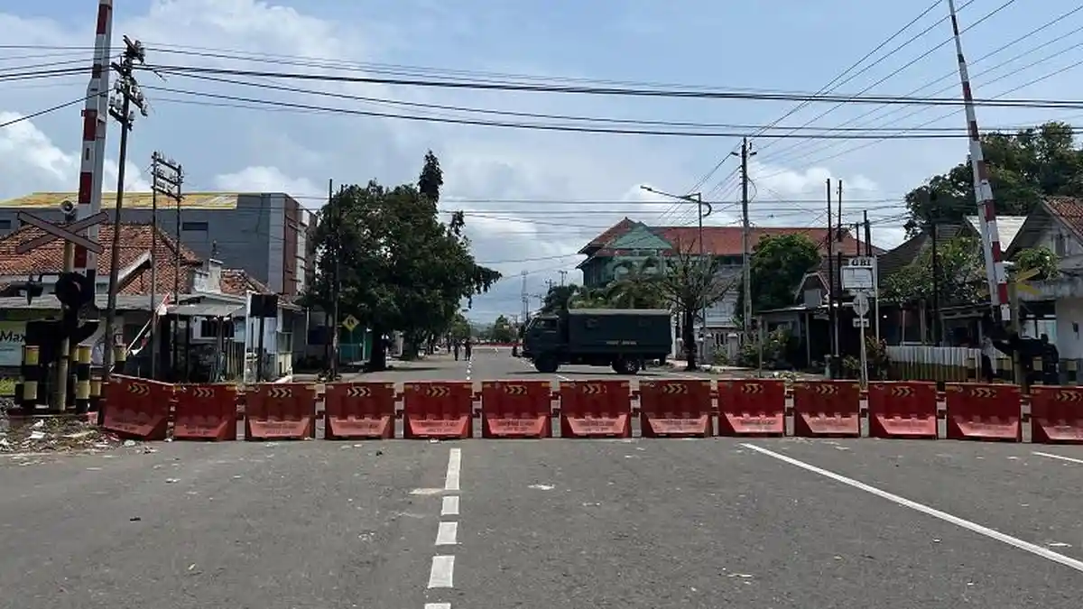 Cilacap Speed Stop: Menghentikan Kebisingan Kota dengan Senyap